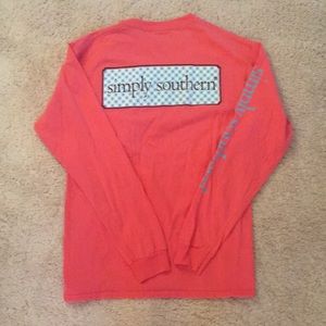 Simply Southern Long Sleeve Tee